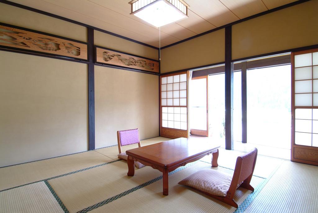 美山ハイマートユースホステル 南丹市 エクステリア 写真