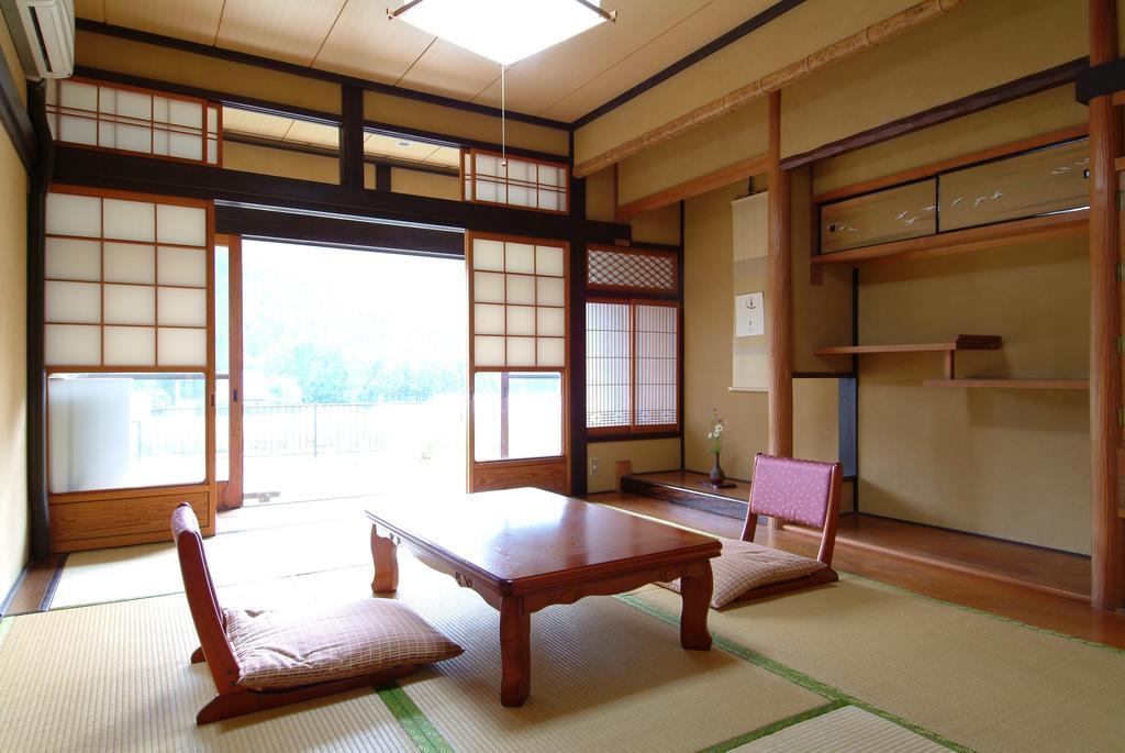 美山ハイマートユースホステル 南丹市 エクステリア 写真