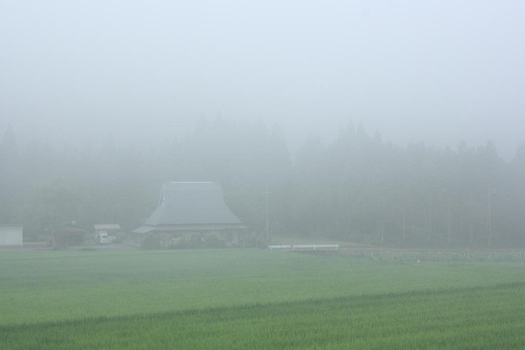 美山ハイマートユースホステル 南丹市 エクステリア 写真
