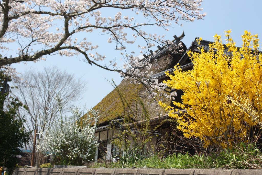 美山ハイマートユースホステル 南丹市 エクステリア 写真